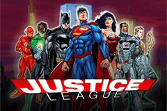 Justice League Comic slot