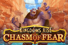 Kingdoms Rise Chasm of Fear slot