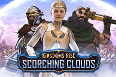 Kingdoms Rise Scorching Clouds slot