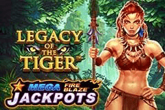 Legacy of the Tiger slot