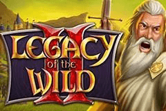 Legacy of the Wild II slot