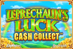 Leprechaun's Luck Cash Collect slot