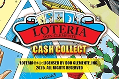 Loteria Don Clemente Cash Collect slot