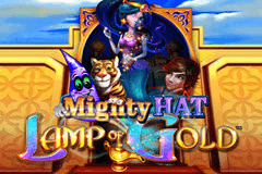 Mighty Hat Lamp of Gold slot