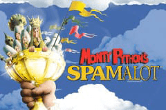 Monty Python's Spamalot slot