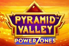 Pyramid Valley Power Zones slot