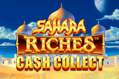Sahara Riches Cash Connect slot
