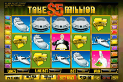 Take $5 Million slot