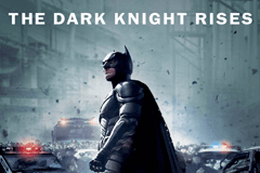 The Dark Knight Rises slot