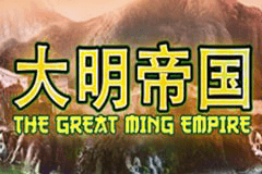 The Great Ming Empire slot