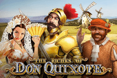 The Riches of Don Quixote slot