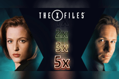 The X Files slot
