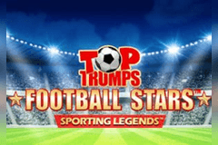 Top Trumps Football Stars Sporting Legends slot