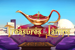 Treasures of the Lamp slot