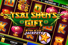 Tsai Shen's Gift slot