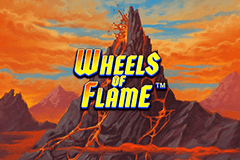 Wheels of Flame slot