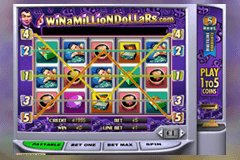 Win A Million Dollars slot