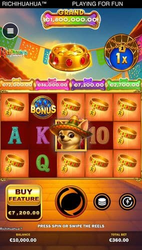 Richihuahua screenshot 1