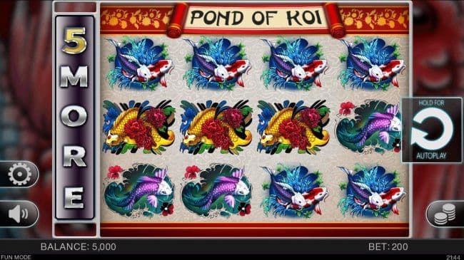 Main Game Board
