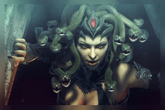 Medusa The Quest of Perseus slot
