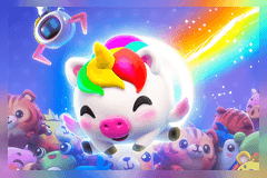 Plushie Frenzy slot