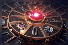 Steampunk Wheels of Destiny slot
