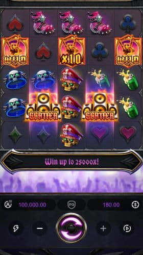 Inferno Mayhem screenshot 1