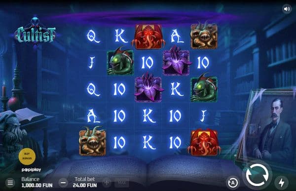 Cultist screenshot 1