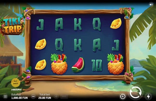 Tiki Trip screenshot 1