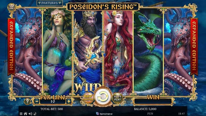Base Game Screen