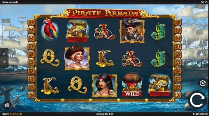 Main Game Board
