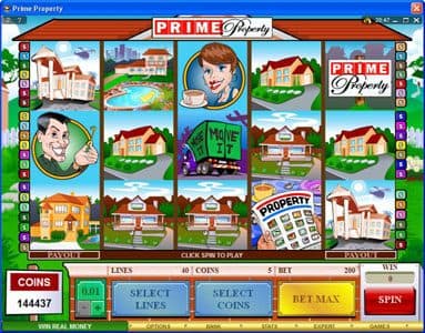 Prime Property screenshot 1