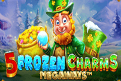 5 Frozen Charms Megaways slot