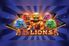 5 Lions slot