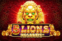 5 Lions Megaways slot