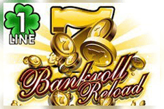 Bankroll Reload 1 Line slot