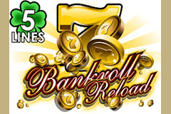Bankroll Reload 5 Lines slot