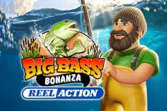 Big Bass Bonanza Reel Action slot