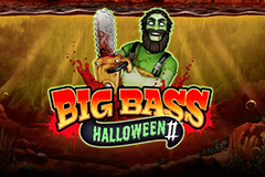 Big Bass Halloween II slot
