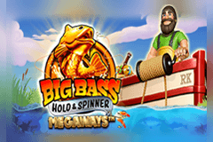 Big Bass Hold & Spinner Megaways slot