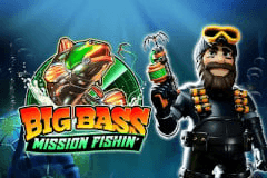 Big Bass Mission Fishin' slot