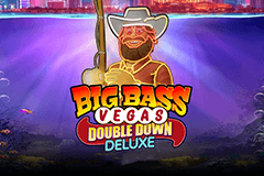Big Bass Vegas Double Down Deluxe slot