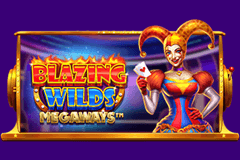 Blazing Wilds Megaways slot