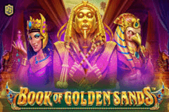 Book of Golden Sands slot