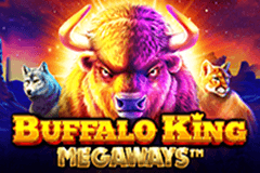 Buffalo King Megaways slot
