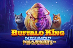 Buffalo King Untamed Megaways slot