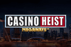 Casino Heist Megaways slot