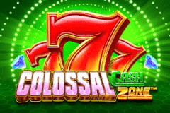 Colossal Cash Zone slot