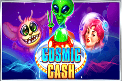 Cosmic Cash slot