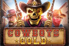 Cowboys Gold slot